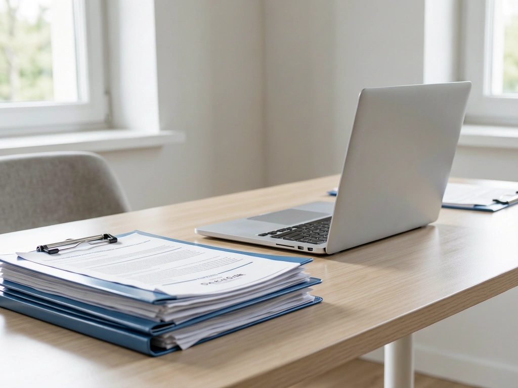 Professionelle Beratungsumgebung